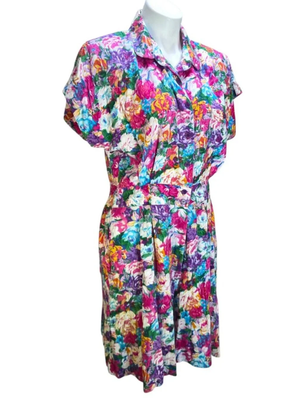 Tangibles vintage floral